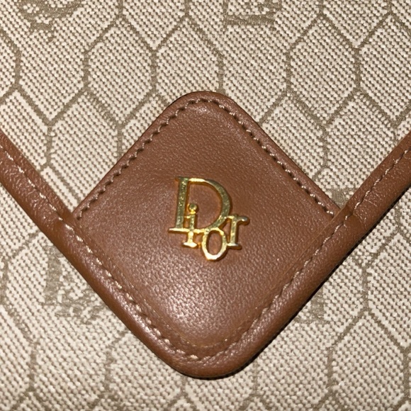 Vintage Christian Dior, 100% authentic shoulder bag - Picture 6 of 15